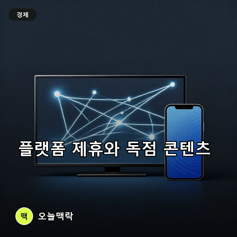 WOWOW, NTT도코모 'Lemino'와 제휴 및 독점 공연 라인업 강화 주제를 표현한 AI 생성 편집 이미지