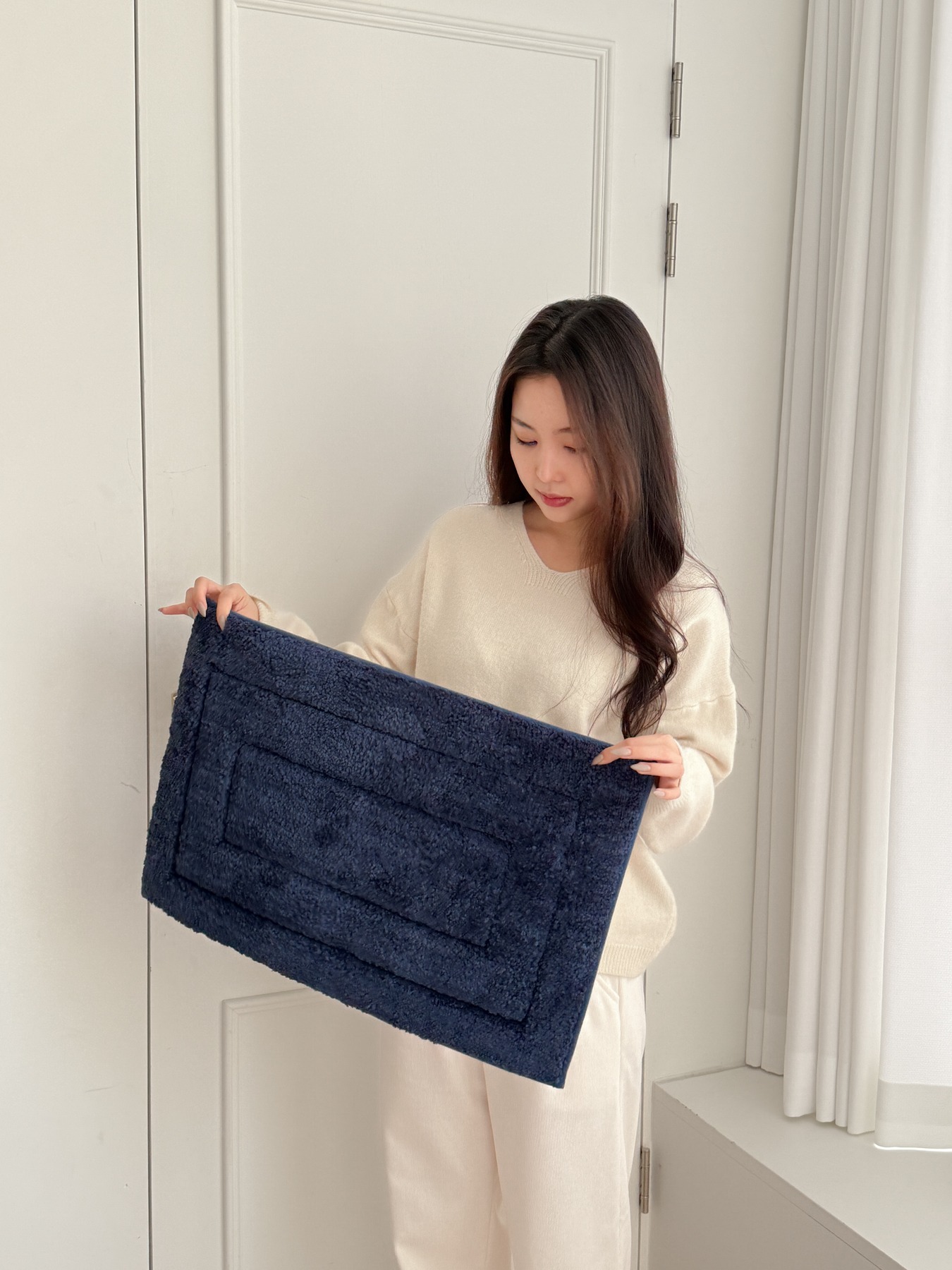 디아르 프리미엄 극세사 욕실 주방 화장실 현관 발매트 40x60cm 제품 이미지