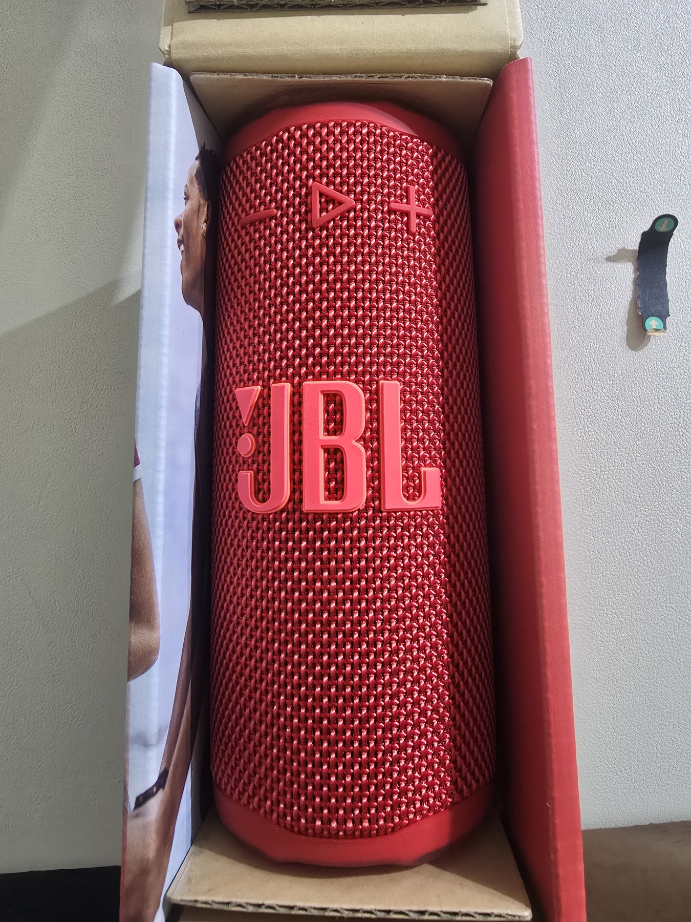 [라이브 CASE] JBL GRIP 휴대용 캠핑 LED 조명 블루투스 무선 스피커 제품 이미지