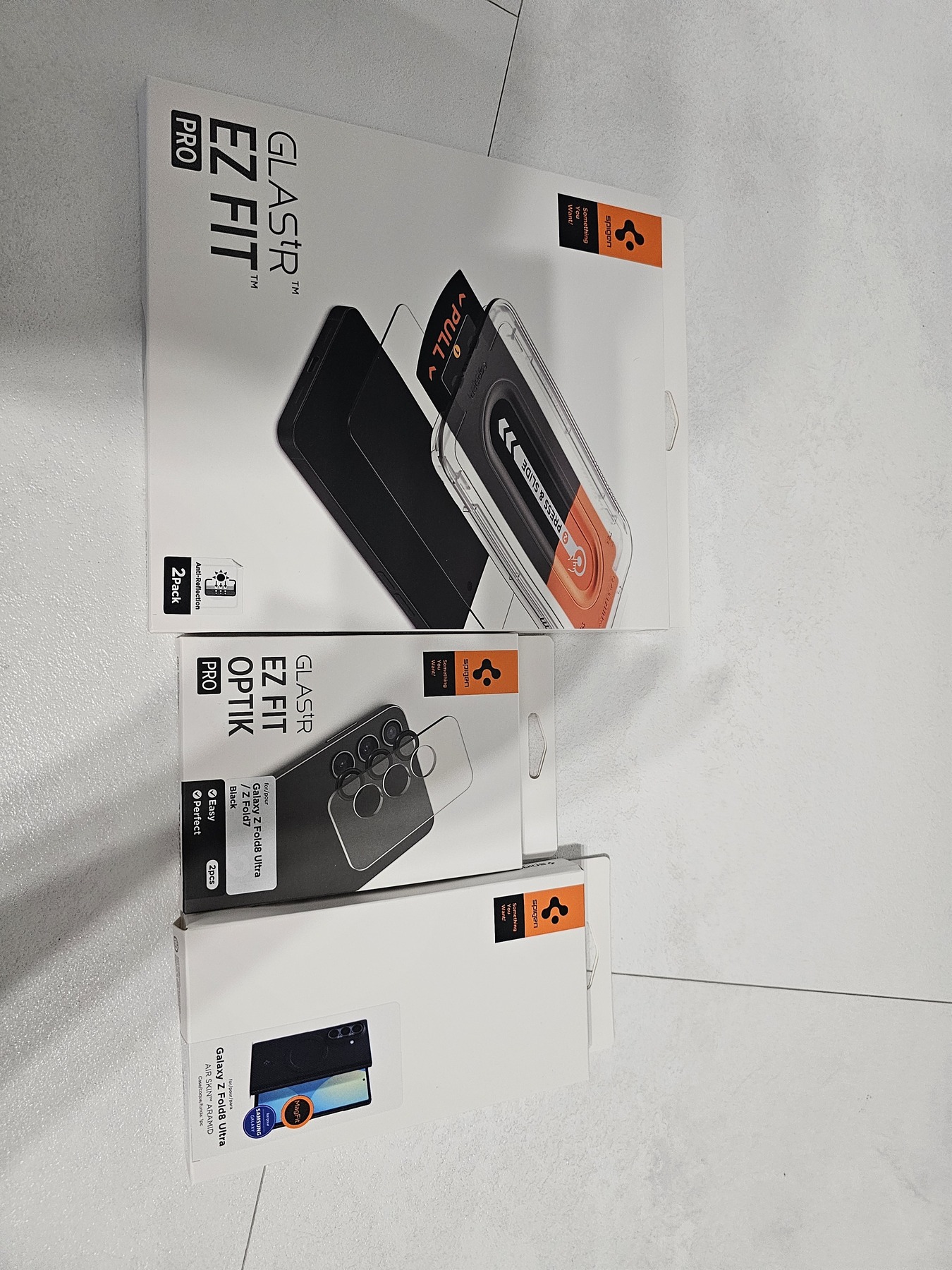 Qi2 20W 인증 갤럭시 맥세이프 케이스 초슬림 카본 에어스킨아라미드 맥핏 갤럭시Z 폴드8 울트라, 아라미드, 블랙 제품 이미지