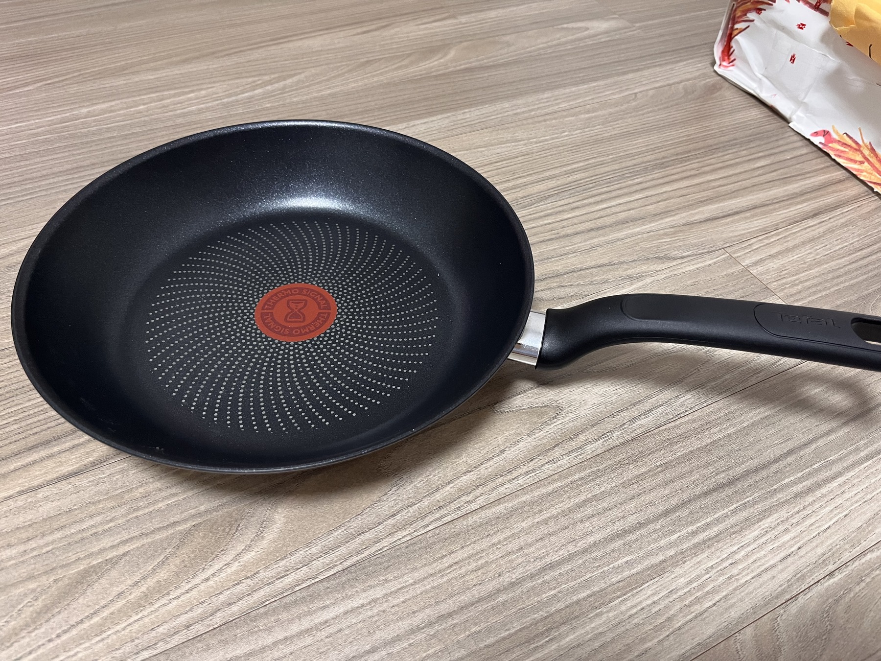 [N단독구성] 테팔 인덕션 스텐 티타늄 1X 디네토 프라이팬 28CM 제품 이미지