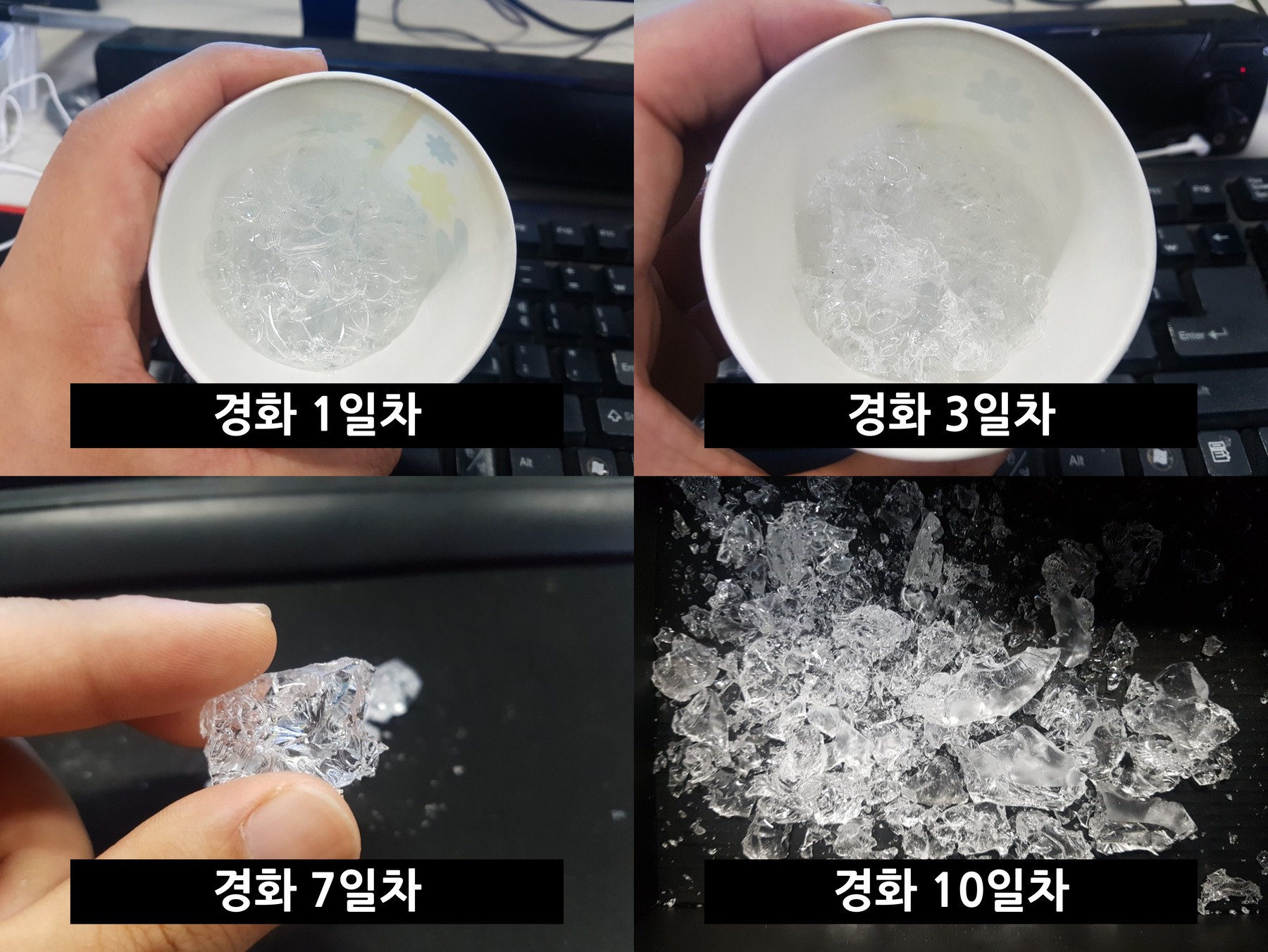 폼포나치 880-X 셀프 유리막코팅제 자동차 유리막코팅 신차 새차 코팅 제품 이미지