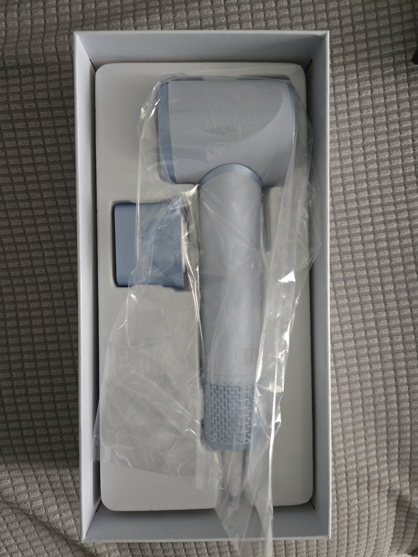 오아 에어리 미니 드라이기 고속 BLDC 헤어 드라이어 음이온 초경량 휴대용 여행용 수영장 헬스장 기숙사 가벼운 드라이 제품 이미지