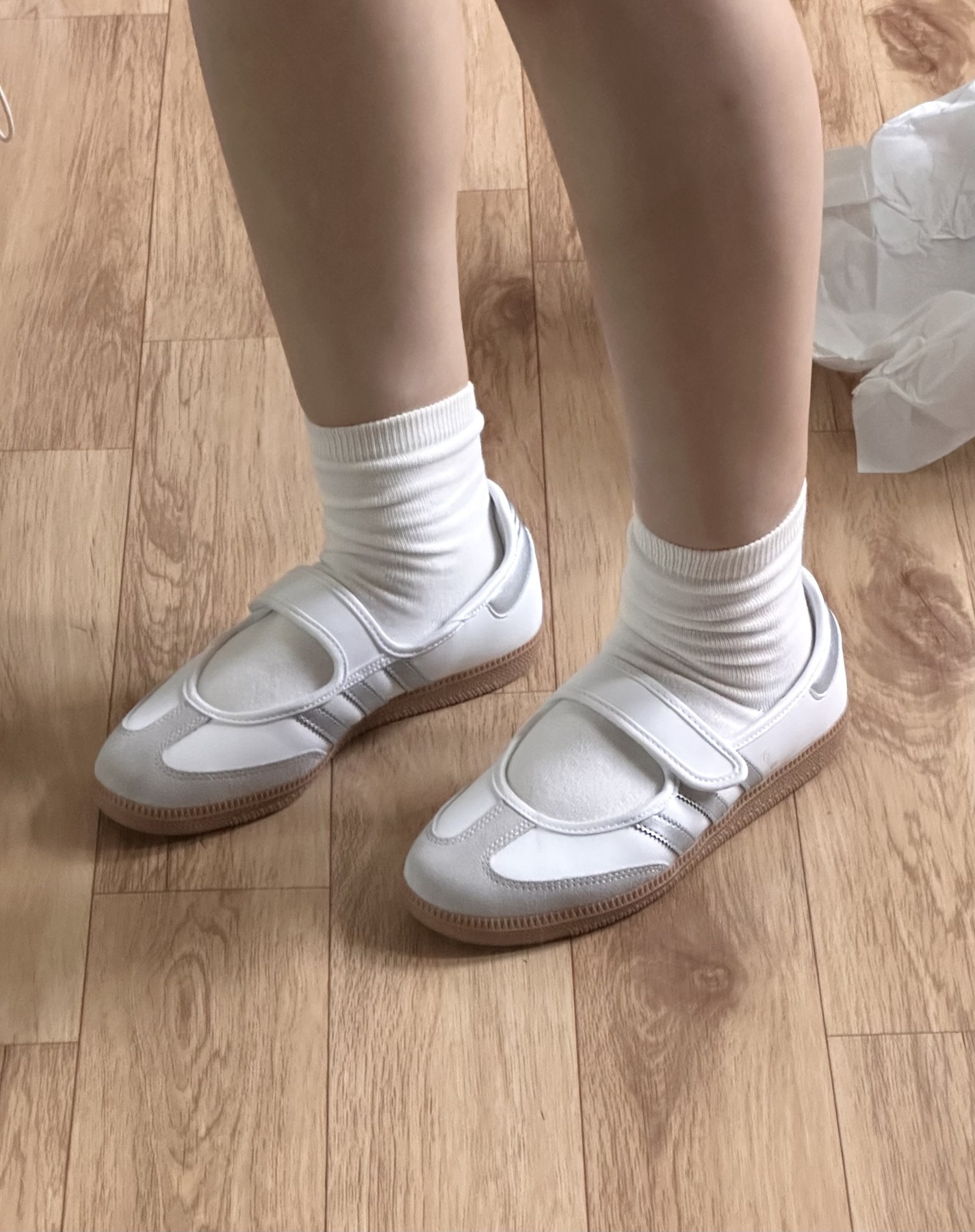 [아디다스 공식] 삼바 제인 KJ3785 제품 이미지