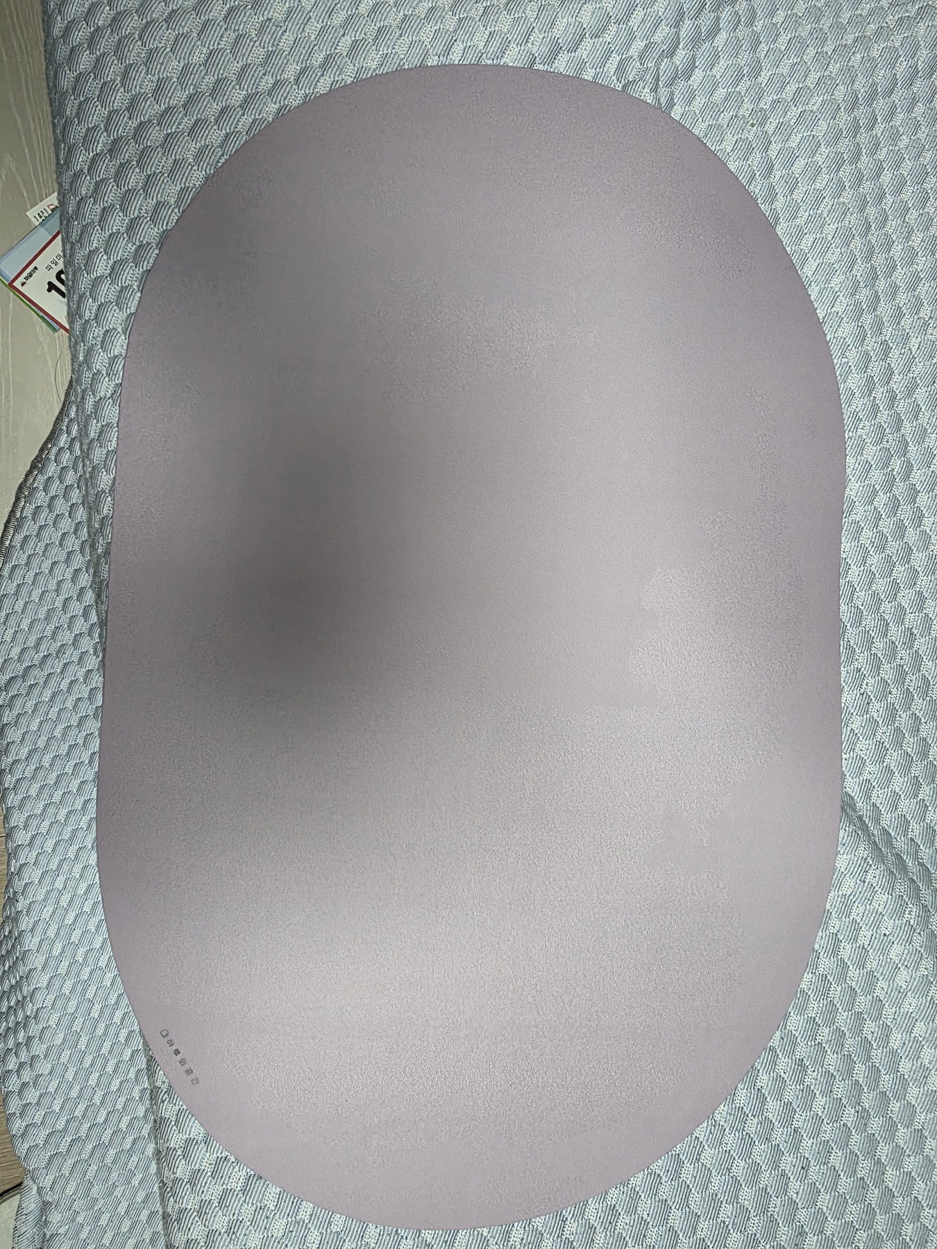 하루의공간 소프트 규조토 발매트 화장실 욕실 주방 빨아쓰는 미끄럼방지 제품 이미지