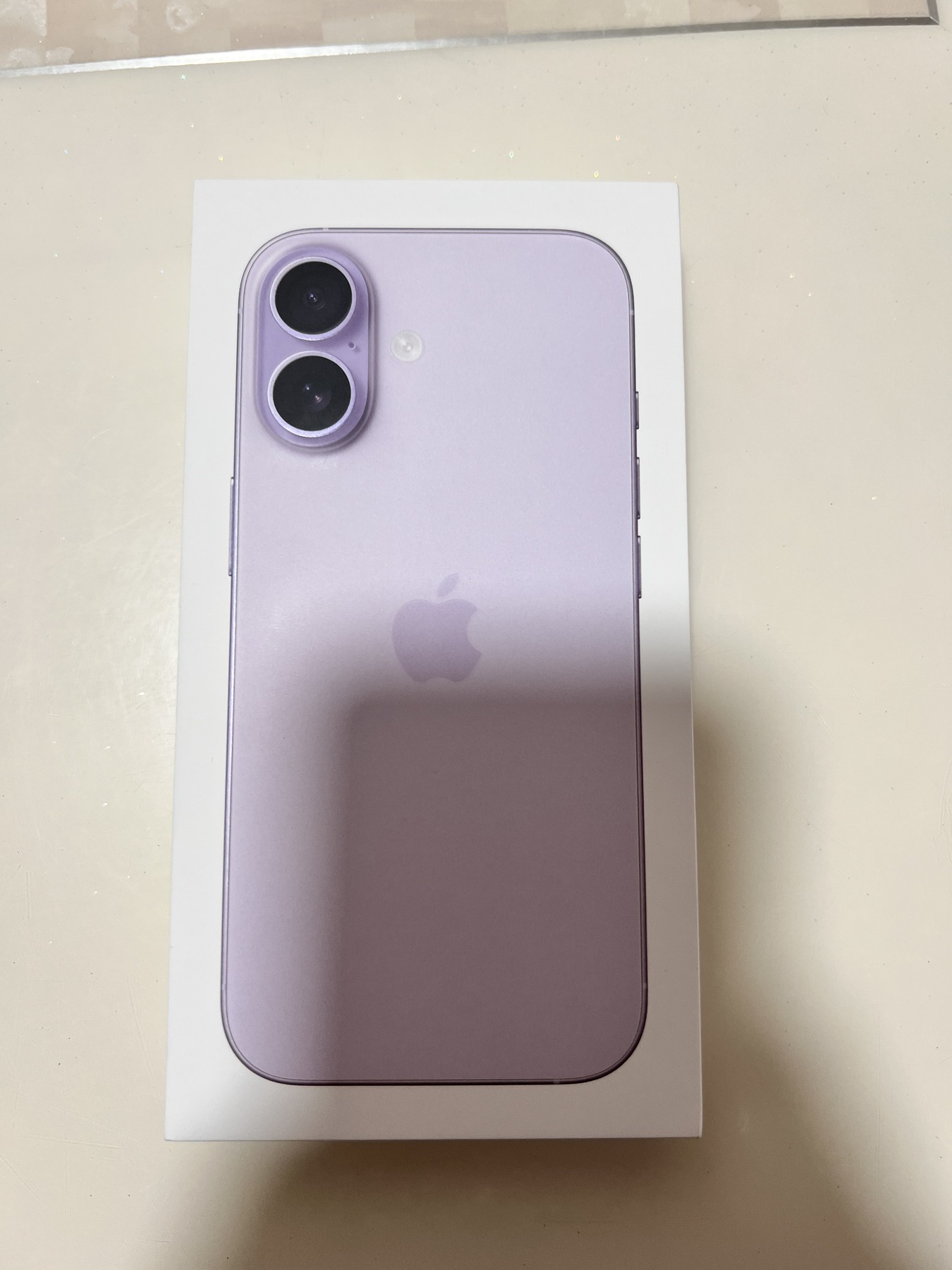 애플 아이폰 17 자급제 256GB, 화이트 제품 이미지
