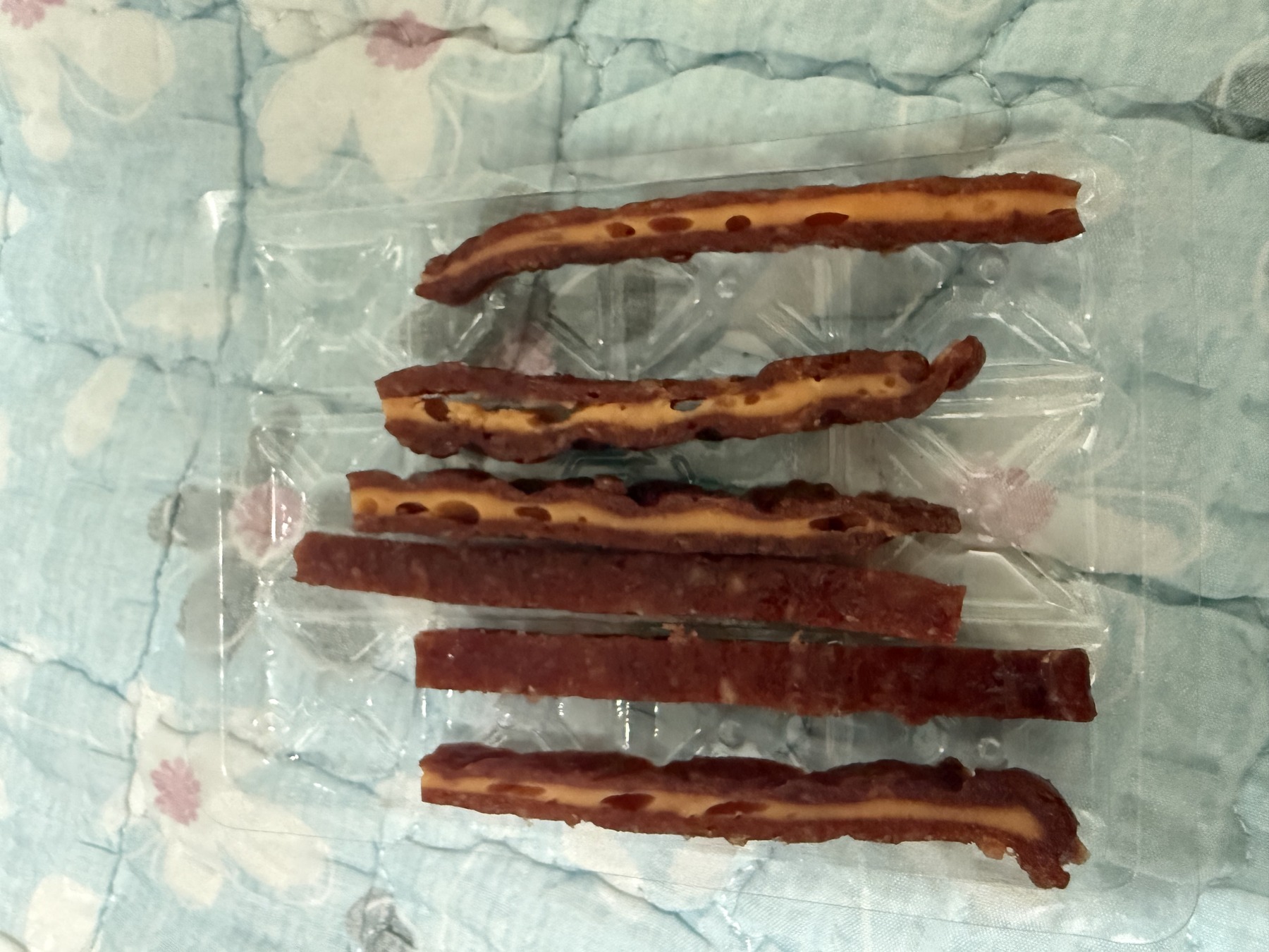 소고기 육포 20g 간식 안주 마른안주 제품 이미지