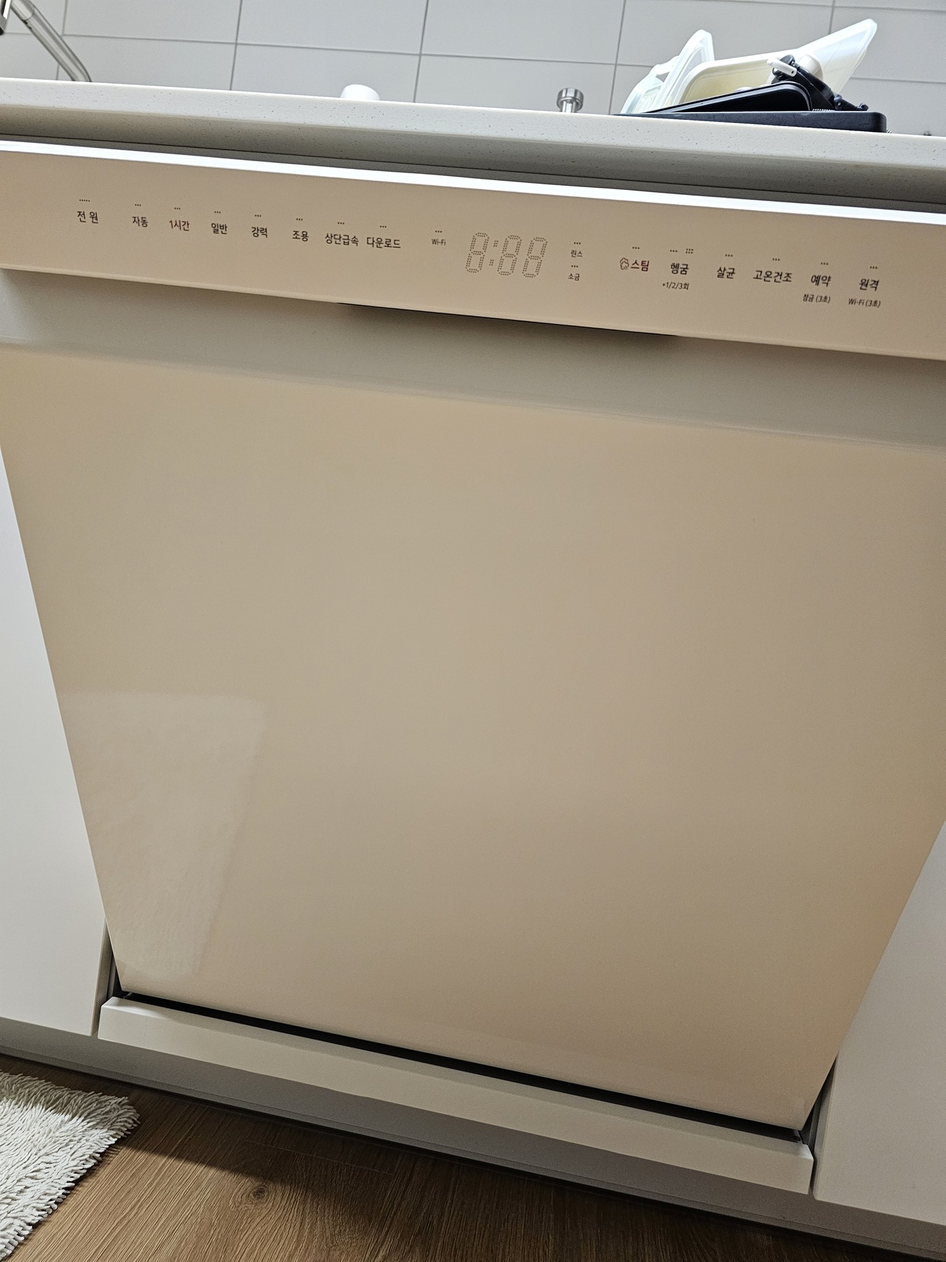 LG 디오스 오브제컬렉션 식기세척기 + LG 디오스 인덕션 세트 (DUE5BGL1E + BEI3ASB2OE / 5BG1E-ASB2E) 제품 이미지
